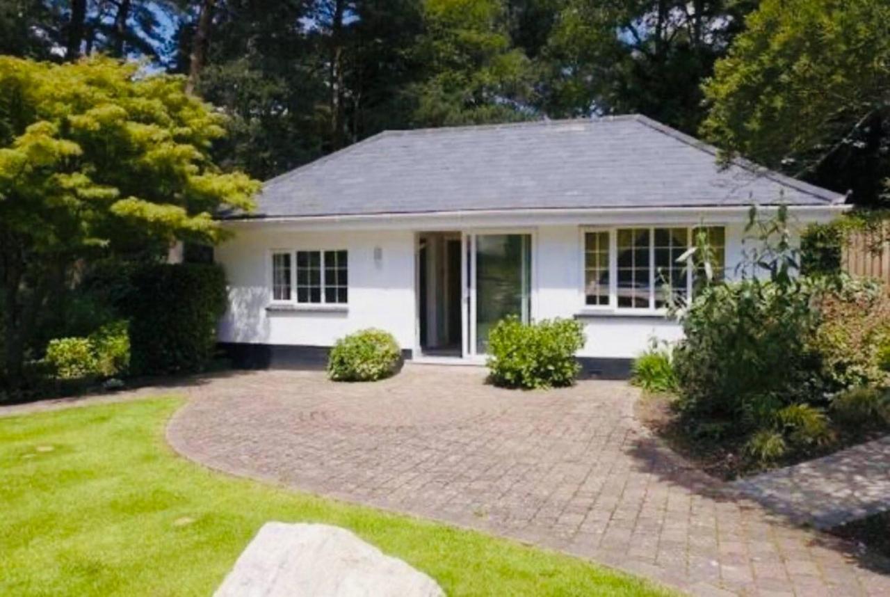 Chadham Pines Cottage Poole Kültér fotó
